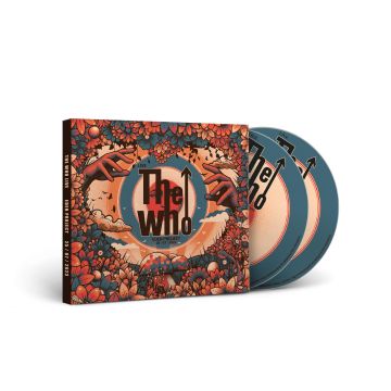 WHO - LIVE AT EDEN PROJECT 25/07/2023