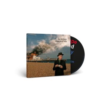 JOE JACKSON - HOPE & FURY