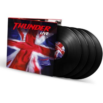 THUNDER - LIVE