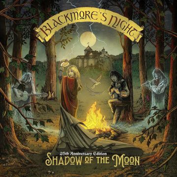 BLACKMORE'S NIGHT - SHADOW OF THE MOON (25TH ANNIVERSARY)