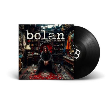 RACHEL BOLAN - GARGOYLE OF THE GARDEN STATE (180G)