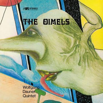 WOLFGANG DAUNER - OIMELS (180G)