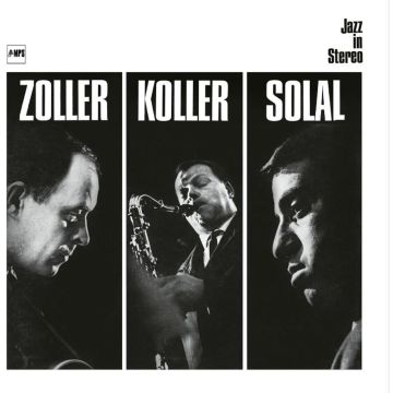 MARTIAL SOLAL - ZOLLER/KOLLER/SOLAL (180G)