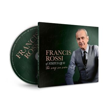 Francis Rossi - The Way We Were Vol. 2