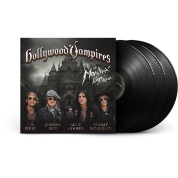 HOLLYWOOD VAMPIRES - AT MONTREUX JAZZ FESTIVAL 2018