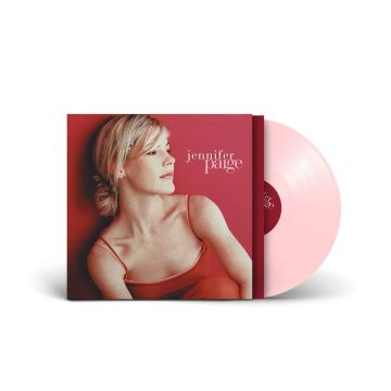 JENNIFER PAGE - JENNIFER PAGE (PINK HEAVYWEIGHT VINYL)