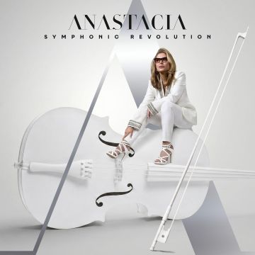 ANASTACIA - SYMPHONIC REVOLUTION