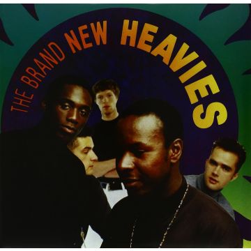 BRAND NEW HEAVIES - FORWARD