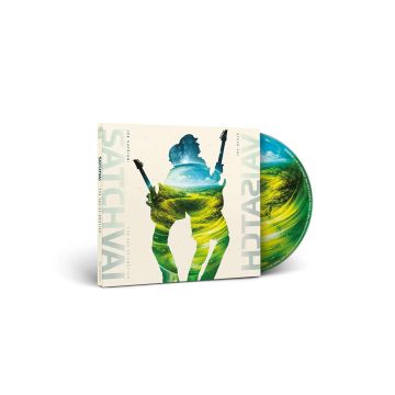 SATRIANI,JOE & STEVE VAI - SEA OF EMOTION