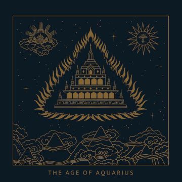 YIN YIN - AGE OF AQUARIUS