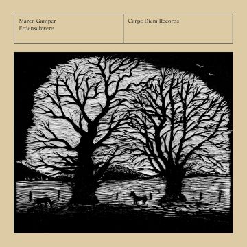 MAREN GAMPER - ERDENSCHWERE