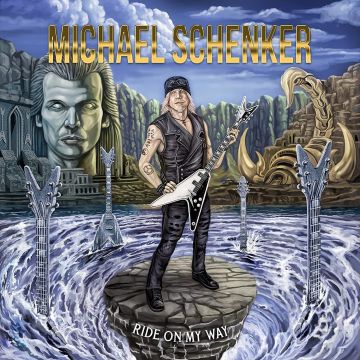 MICHAEL SCHENKER - RIDE ON MY WAY