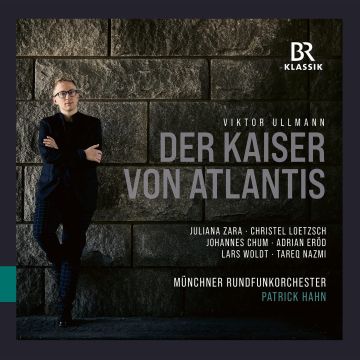 MUENCHNER RUNDFUNKORCHESTER; JULIANA ZARA; CHRISTEL LOETZSCH - ULLMANN: DER KAISER VON ATLANTIS