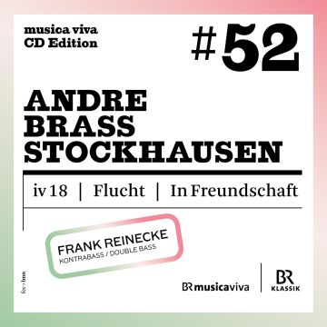 FRANK REINECKE - 52 - FRANK REINECKE