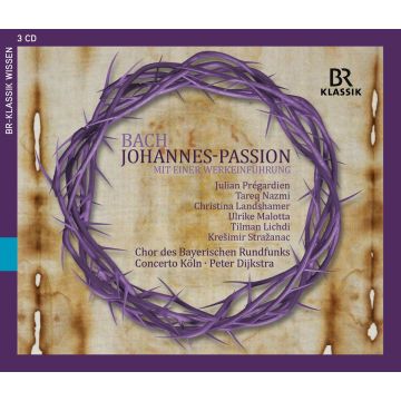 J.S. BACH - ST. JOHN PASSION