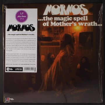 MORMOS - MAGIC SPELL OF MOTHER'S WRATH (7INCH)