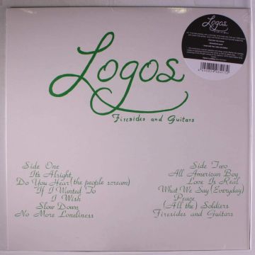 LOGOS - FIRESIDES & GUITARS