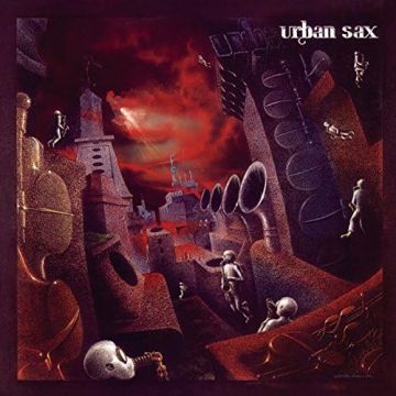 URBAN SAX - URBAN SAX 2