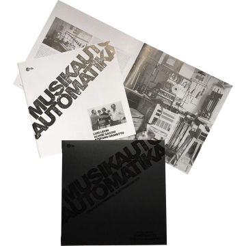 MUSIKAUTOMATIKA - MUSIKAUTOMATIKA