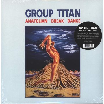 GROUP TITAN - ANATOLIAN BREAK DANCE