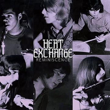HEAT EXCHANGE - REMINISCENCE (DL CARD)
