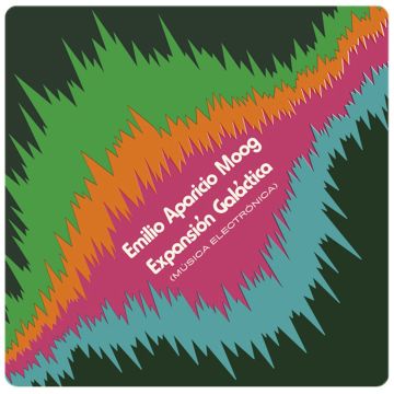 EMILIO APARICIO MOOG - EXPANSION GALACTICA