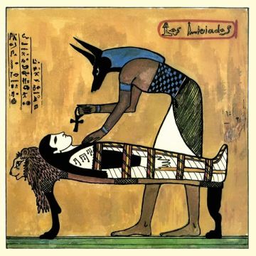 LOS INICIADOS - LA MARCA DE ANUBIS + EL CANTOR DE JAZZ