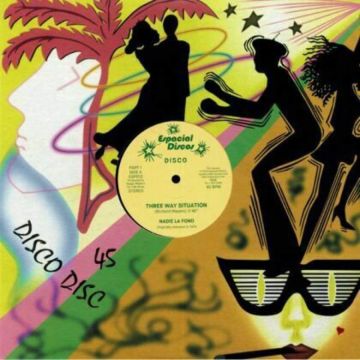 NADIE LAFOND - THREE WAY SITUATION