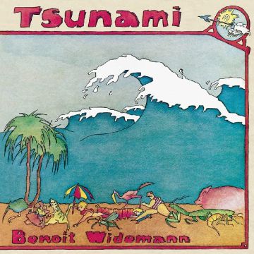 BENOIT WIDEMANN - TSUNAMI