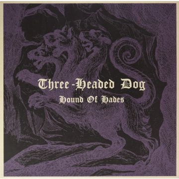 THREE-HEADED DOG - HOUND OF HADES