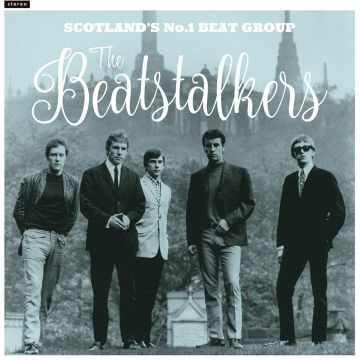 BEATSTALKERS - SCOTLAND'S NO. 1 BEAT GROUP