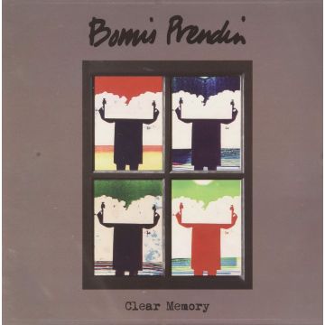 BOMIS PRENDIN - CLEAR MEMORY