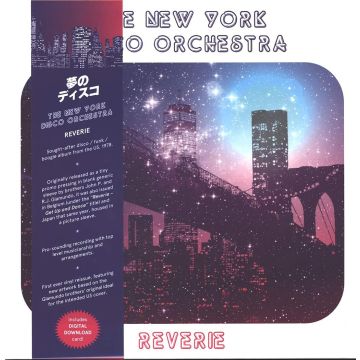 NEW YORK DISCO ORCHESTRA - REVERIE