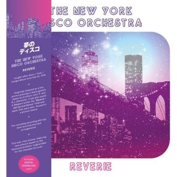 NEW YORK DISCO ORCHESTRA - REVERIE