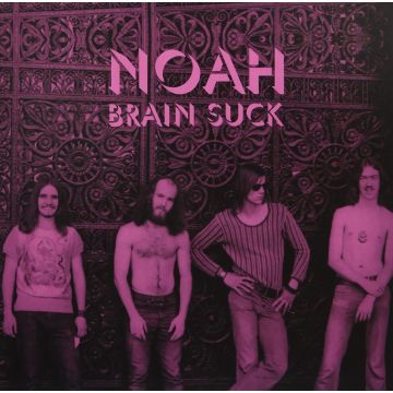 NOAH - BRAIN SUCK (EXPANDED EDITION/DL CARD)