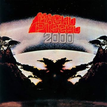 MANUEL,GERARDO & HUMO - MACHU PICCHU 2000