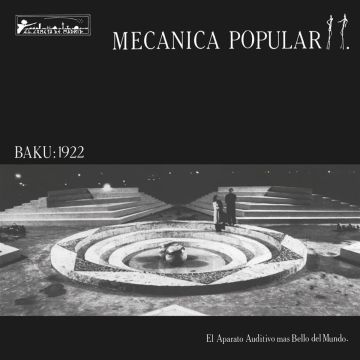 MECANICA POPULAR - BAKU 1922