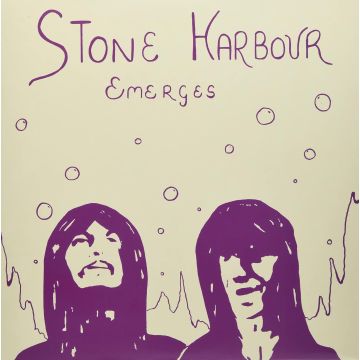 STONE HARBOUR - EMERGES (2021 REPRESS)