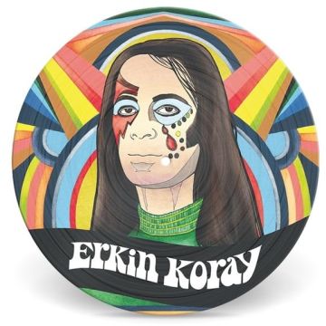 ERKIN KORAY - HALIMEM (PICTURE DISC)