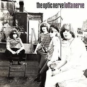 OPTIC NERVE - LOTTA NERVE