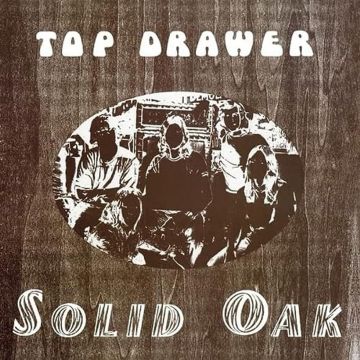 TOP DRAWER - SOLID OAK