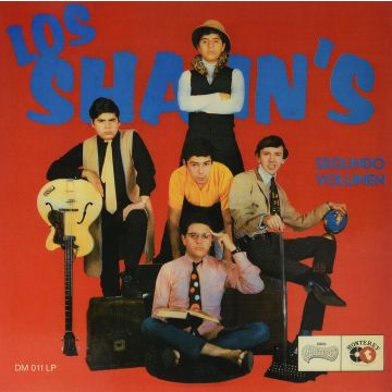 LOS SHAIN'S - SEGUNDO VOLUMEN