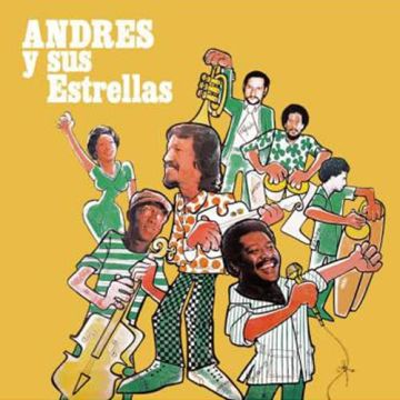 ANDRES Y SUS ESTRELLAS - ANDRES Y SUS ESTRELLAS