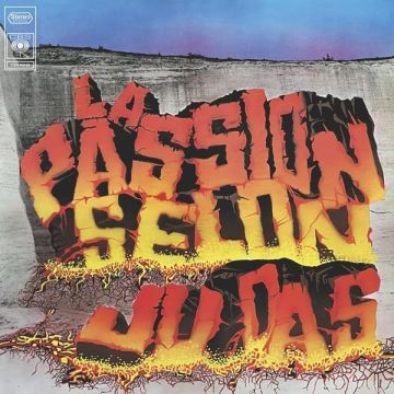 MAJOIE HAJARY - LA PASSION SELON JUDAS