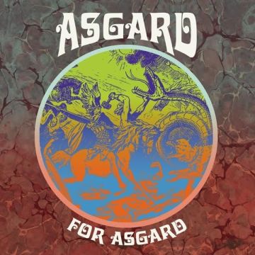 ASGARD - FOR ASGARD