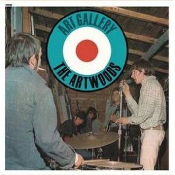 ARTWOODS - ART GALLERY (TURQUOISE VINYL)