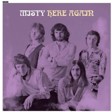 MISTY - HERE AGAIN