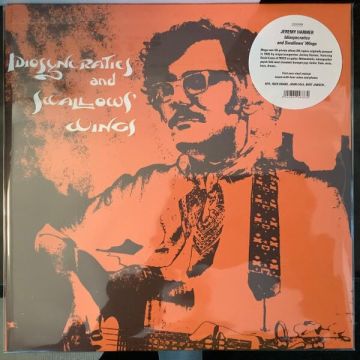 JEREMY HARMER - IDIOSYNCRATICS & SWALLOWS WINGS