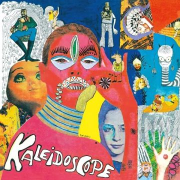 KALEIDOSCOPE - KALEIDOSCOPE