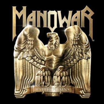MANOWAR - BATTLE HYMNS 2011